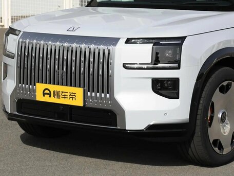2026 Zeekr 9X 70 kWh, белый, 13400000 рублей, вид 2