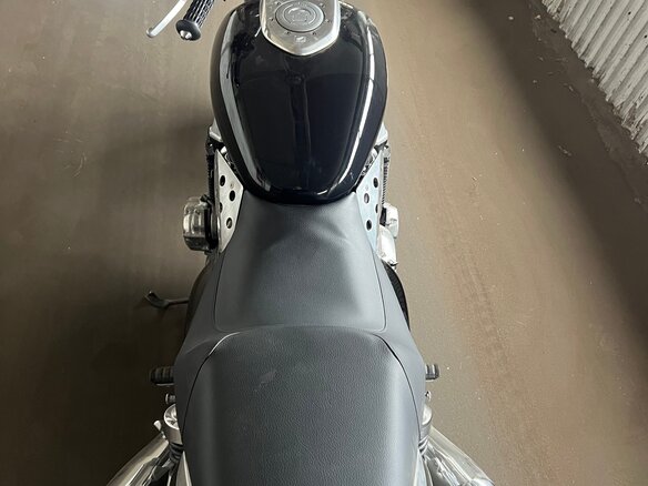 1997 Honda X4, чёрный, 450000 рублей - вид 14
