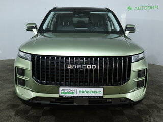 2023 Jaecoo J7 I, зелёный, 2068000 рублей, вид 2
