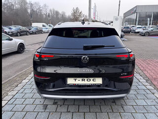 2026 Volkswagen T-Roc II, чёрный, 3760252 рублей, вид 5