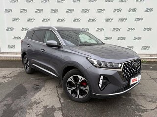 2024 Chery Tiggo 7 Pro Max I, серый, 1990000 рублей, вид 3