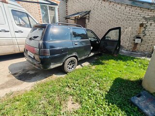 2007 Lada (ВАЗ) 2111, серый, 110000 рублей, вид 3