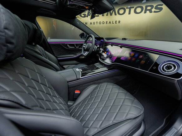 2026 Mercedes-Benz S-Класс 450 d Long 4MATIC VII (W223) Рестайлинг, чёрный, 26770000 рублей - вид 21