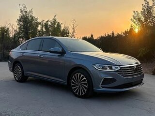 2023 Volkswagen Lavida III Рестайлинг, серый, 1485000 рублей, вид 3