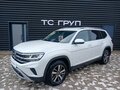 2021 Volkswagen Teramont I Рестайлинг, белый