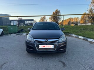 2012 Opel Astra H Рестайлинг, серый, 550000 рублей, вид 2