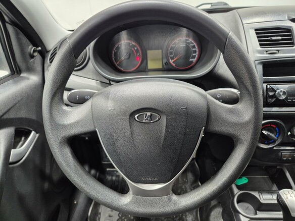 2014 Lada (ВАЗ) Kalina II, белый, 487000 рублей - вид 11