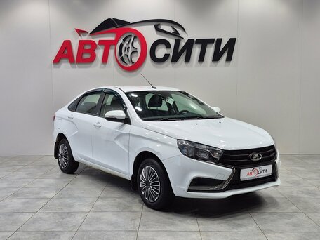 Lada (ВАЗ) Vesta I