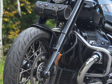 2023 BMW R 18, чёрный, 1500000 рублей, вид 1