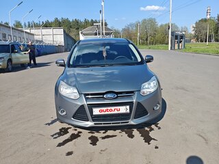 2012 Ford Focus III, серый, 950000 рублей, вид 1