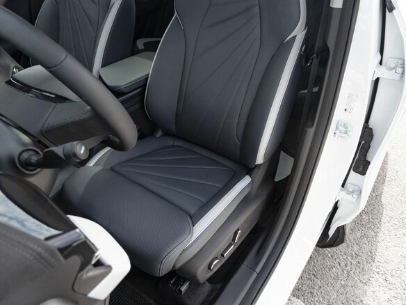 2025 Geely Atlas II, белый - вид 31