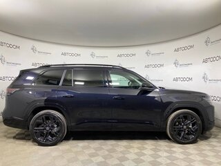 2026 Volkswagen Teramont Pro II (China Market), чёрный, 6249000 рублей, вид 4