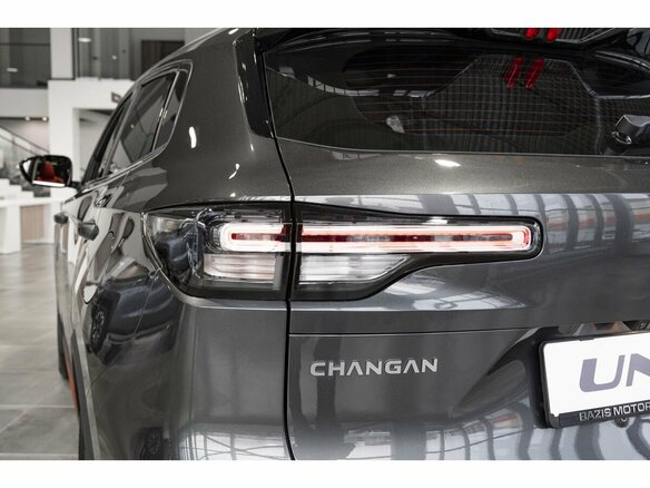 2026 Changan UNI-S I, серый - вид 11