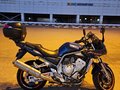 2001 Yamaha FZS1000 Fazer, синий, 300000 рублей - вид 3