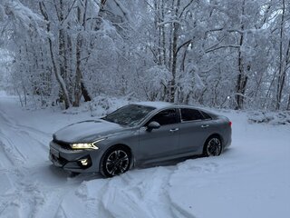 2022 Kia K5 III, серый, 3150000 рублей, вид 5