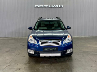 2011 Subaru Outback IV, синий, 1157000 рублей, вид 2