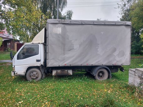 2007 JMC 1052, белый, 450000 рублей, вид 4