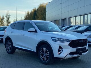 2020 Haval F7 I, белый, 1850000 рублей, вид 2