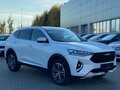 2020 Haval F7 I, белый - вид 2