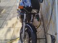 1996 Honda CB 400 Super Four, чёрный, 280000 рублей