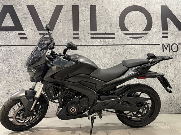 2025 Bajaj Dominar 400, серый, 390000 рублей - вид 7