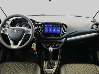 2022 Lada (ВАЗ) Vesta SW I, синий, 1050000 рублей, вид 5