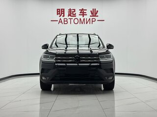 2023 Volkswagen Tharu I, чёрный, 1705000 рублей, вид 3