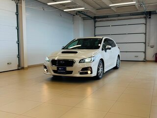 2016 Subaru Levorg I, белый, 1549999 рублей, вид 2
