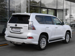 2019 Lexus GX 460 II Рестайлинг 2, белый, 6698000 рублей, вид 5