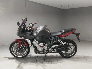 2008 Yamaha FZ1, чёрный, 512000 рублей, вид 2