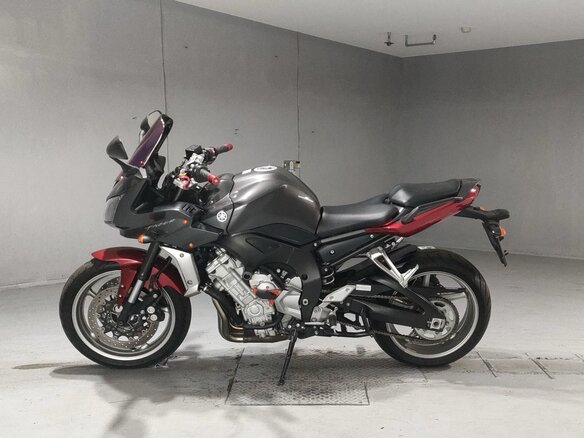 2008 Yamaha FZ1, чёрный, 512000 рублей - вид 1