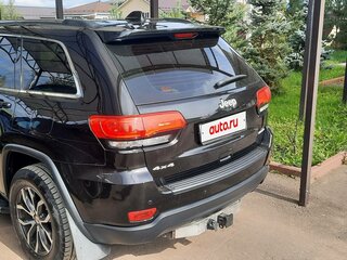 2013 Jeep Grand Cherokee IV (WK2) Рестайлинг, чёрный, 2400000 рублей, вид 2