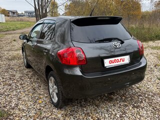 2008 Toyota Auris I, серый, 600000 рублей, вид 5