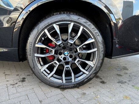 2025 BMW X5 40d IV (G05/G18) Рестайлинг, чёрный, 15125000 рублей, вид 5