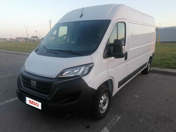 2023 Fiat Professional Ducato, белый, 5800000 рублей - вид 14