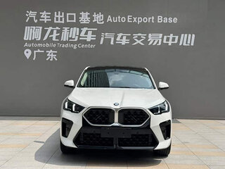 2025 BMW X2 sDrive25i II (U10), белый, 4229000 рублей, вид 2