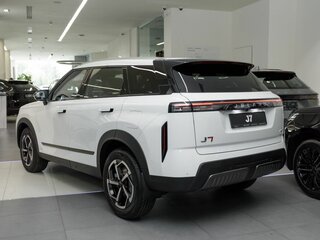 2026 Jeland J7, белый, 3272323 рублей, вид 5