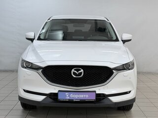 2018 Mazda CX-5 II, белый, 2749000 рублей, вид 3