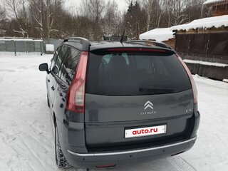 2012 Citroen C4 Picasso Grand I, серый, 600000 рублей, вид 2