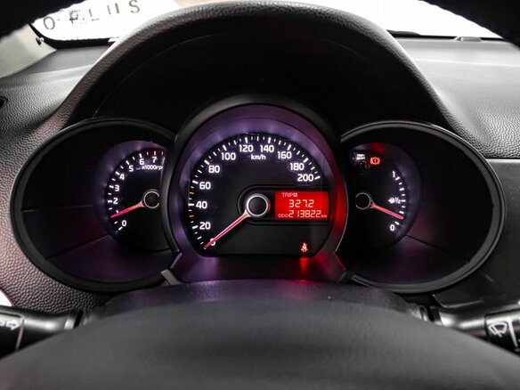 2014 Kia Picanto II, белый, 699000 рублей - вид 18