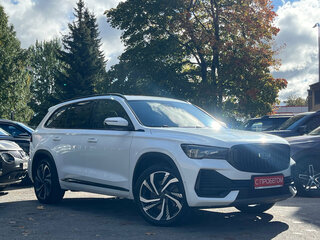 2024 Geely Monjaro I, белый, 2999000 рублей, вид 1
