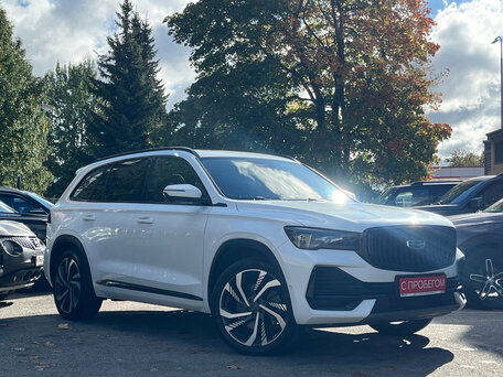Geely Monjaro I