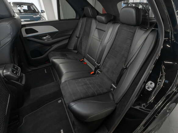 2021 Mercedes-Benz GLE 350 de II (V167), чёрный, 5150000 рублей - вид 20