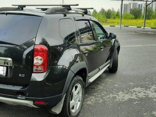 2014 Renault Duster I, чёрный, 810000 рублей, вид 5