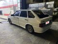 2009 Lada (ВАЗ) 2114, белый, 150000 рублей - вид 5