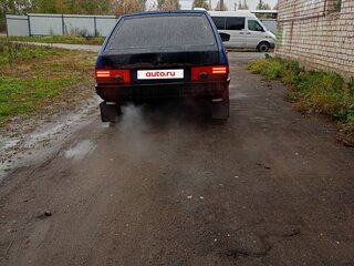 2003 Lada (ВАЗ) 21093i, синий, 150000 рублей, вид 2