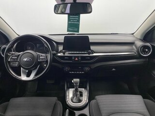 2019 Kia Cerato IV, белый, 2050000 рублей, вид 4