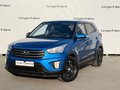 2017 Hyundai Creta I, синий, 1630000 рублей