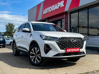 2023 Chery Tiggo 7 Pro Max I, белый, 1759000 рублей, вид 1