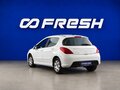 2012 Peugeot 308 I Рестайлинг, белый, 642055 рублей - вид 1